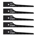Produktbild: STIER Stichsägeblatt für STS-100 32 Zähne 5 Stk
