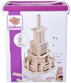 Produktbild: Eichhorn Bauteilset Constructor Anzahl Teile: 200 Altersklasse: ab 2 Jahre