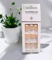 Produktbild: KISS: imPRESS - Press-On Manicure - 30 Künstliche Nägel - Große S- 83658 - Neu