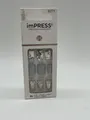 Produktbild: KISS imPRESS PRESS-ON MANICURE 30 Nails selbstklebend Fingernägel Knock Out   S