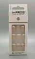 Produktbild: KISS: imPRESS - Press-On Manicure - 30 Künstliche Nägel - Short - 83658