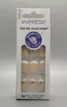 Produktbild: KISS: imPRESS - The No Glue Mani - 30 Künstliche Nägel - Short - 83658