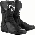 Produktbild: Alpinestars SMX-6 V3 Motorrad Stiefel, schwarz, Größe 43 für Männer