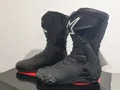 Produktbild: Alpinestars SMX-6 V3 Motorradstiefel Black (EUR 43) - Leicht zerkratzt