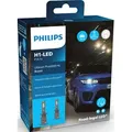 Produktbild: PHILIPS Glühlampe H1-LED Ultinon Pro6000 Boost (2Stk.) 11258u60bx2