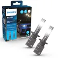 Produktbild: Philips Ultinon Pro6000 Boost H1-LED Scheinwerferlampe mit Straßenzulassung*, 5.800K, grau