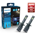 Produktbild: PHILIPS Umrüstung H1 auf LED Glühlampen Fernlicht 12V 13W 5800K P14.5s