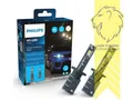 Produktbild: PHILIPS Ultinon Pro6000 Boost 5800K H1 LED Birnen Lampen Leuchtmittel +300% mit