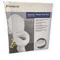 Produktbild: Adlatus 83171 Toilettensitzerhöhung Savannah 10 cm Deckel Professional Sitzerhöh