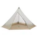 Produktbild: Big Agnes Gold Camp 3 Mesh Inner safari/gray