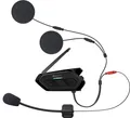 Produktbild: Sena Spider RT1-01D Bluetooth-Gegensprechanlage 5.2 bis zu 2 km 2 Sets - SPIDER-