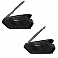 Produktbild: SENA Headset SPIDER RT1 Doppelset flach Bluetooth 5.1 Mesh Intercom Premium HD
