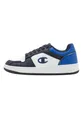 Produktbild: Champion RD 2.0 LOW Herren Sneaker S21906-CHA-WW009 weiß/schwarz/blau, Schuhgröße:44.5 EU