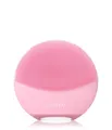 Produktbild: FOREO LUNA 4 mini Pearl Pink Gesichtsbürste 1 Stk