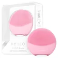 Produktbild: FOREO LUNA 4 mini Gesichtsreinigungsbürste & -Massage - Premium Hautpflege - Verbessert Aufnahme von Gesichtspflegeprodukten - Einfache Hautpflege-Tools - Für alle Hauttypen - Pearl Pink