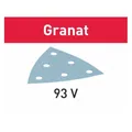 Produktbild: Festool Schleifblatt STF V93/6 P100 Granat Schleifmittel universell