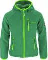 Produktbild: Trollkids Kids Stavanger Jacket dark green/light green - Größe 104 Kinder 706