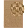 Produktbild: benuta Pure Sisalteppich, Creme, Textil, Beton Optik, Rechteckig, 140x200 cm, Gots, für Fußbodenheizung geeignet, Teppiche & Böden, Teppiche