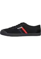 Produktbild: kawasaki Unisex Retro Canvas Shoe Low-top, 1001S Black Solid, 40 EU