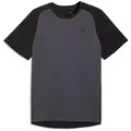 Produktbild: PUMA Trainingsshirt PWRTRAIN Trainingsshirt Herren grau M (48/50)