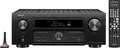Produktbild: Denon AVC X6500H 11.2 Netzwerk AV-Receiver Dolby Atmos und Auro-3D  (schwarz)