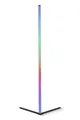 Produktbild: MeLitec Smart Home Eck Stehleuchte CoLiBri, 12 RGBW Festfarben 10 Farbverläufe
