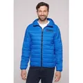 Produktbild: CAMP DAVID Outdoorjacke mit Innentaschen blau 4XL (66/68)