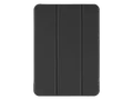 Produktbild: HAMA Fold Clear, Bookcover, Apple, iPad Pro 11“ (2024/2025), Schwarz