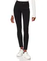 Produktbild: VERO MODA Damen Vmtanya Mr Piping Vi120 Noos Skinny Jeans, Schwarz, 36W / 30L EU