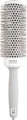 Produktbild: Olivia Garden Expert Blowout Speed gewellte Borsten 45 weiß & grau 1 Stück