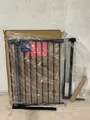 Produktbild: Hauck Tür Schutz Gitter CLEAR STEP AUTOCLOSE 2 75-80 cm