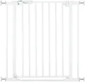 Produktbild: Hauck Tür Schutz Gitter CLEAR STEP AUTOCLOSE 2 75-80 cm Ausstellungsstück