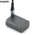Produktbild: Tilta 980mAh NP-FW50 Battery mit USB-C Input PD fast charging TNP-FW50-GN