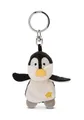 Produktbild: NICI Schlüsselanhänger Pinguin mit Stern 5cm