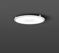Produktbild: RZB Sidelite ECO Anbau-Flächenleuchte, rund, LED, 39W, 3050lm, 3000K, IP40, weiß (312156.002)