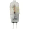 Produktbild: Lightme - Lm85126 Led Eek G (a - G) G4 Stiftsockel 1.2 W = 12 W Warmweiß (ø X L) 12 Mm X 38 Mm 1 St.