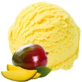 Produktbild: Gino Gelati Mango Eis Speiseeis Pulver 100kg