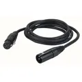 Produktbild: XLR 3 pol DMX Kabel Digital AES-EBU Norm 10m