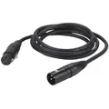 Produktbild: DAP FL09 - DMX/AES-EBU XLR/M 3P to XLR/F 3P 10 m