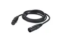 Produktbild: DAP DAP FL09 - DMX/AES-EBU XLR/M 3P to XLR/F 3P 10 m Lampen-Verbindungskabel, (1000 cm)