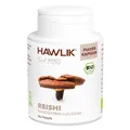 Produktbild: Hawlik Reishi Pulver Kapseln
