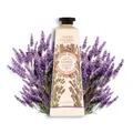 Produktbild: Panier des Sens - Handcreme für trockene Haut Lavendel – Mini-Handcreme, feuchtigkeitsspendend – Sheabutter & Olivenöl – Handpflege – 97% natürliche Inhaltsstoffe – 30 ml