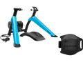 Produktbild: TACX Boost Bundle Rollentrainer, Blau/Schwarz