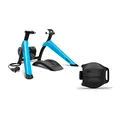 Produktbild: Garmin Tacx® Boost Rollentrainer Bundle mit Geschwindigkeitssensor