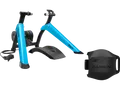 Produktbild: TACX Boost Bundle Rollentrainer, Blau/Schwarz