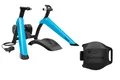 Produktbild: TACX Boost Bundle Rollentrainer, Blau/Schwarz