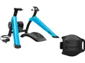 Produktbild: TACX Boost Bundle Rollentrainer, Blau/Schwarz