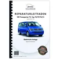 Produktbild: VW Transporter T5 (03-15) Allgemeine Infos Elektrische Anlage Reparaturhandbuch