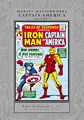 Produktbild: Marvel Masterworks: Captain America Vol. 1 [Remasterworks]