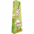 Produktbild: Boogie Bee Holzgitarre mit 6 Saiten, 55 cm